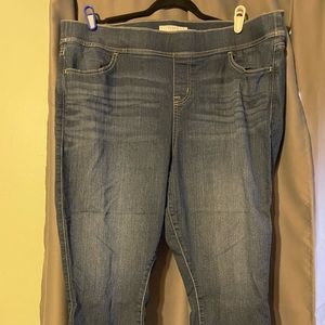 Torrid stretch denim